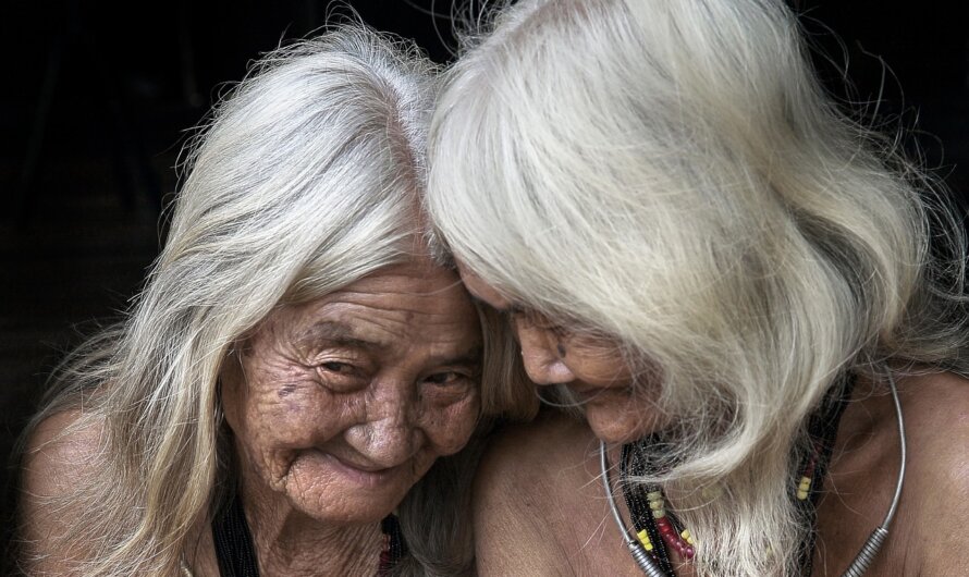 Le grisonnement des cheveux serait réversible, suggère une étude