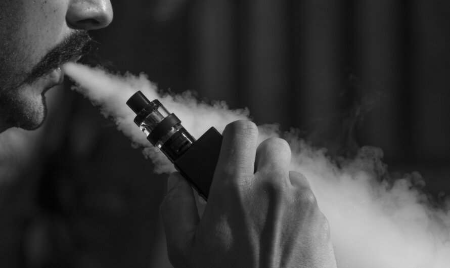 L’IRM identifie les changements vasculaires provoqués par le vapotage