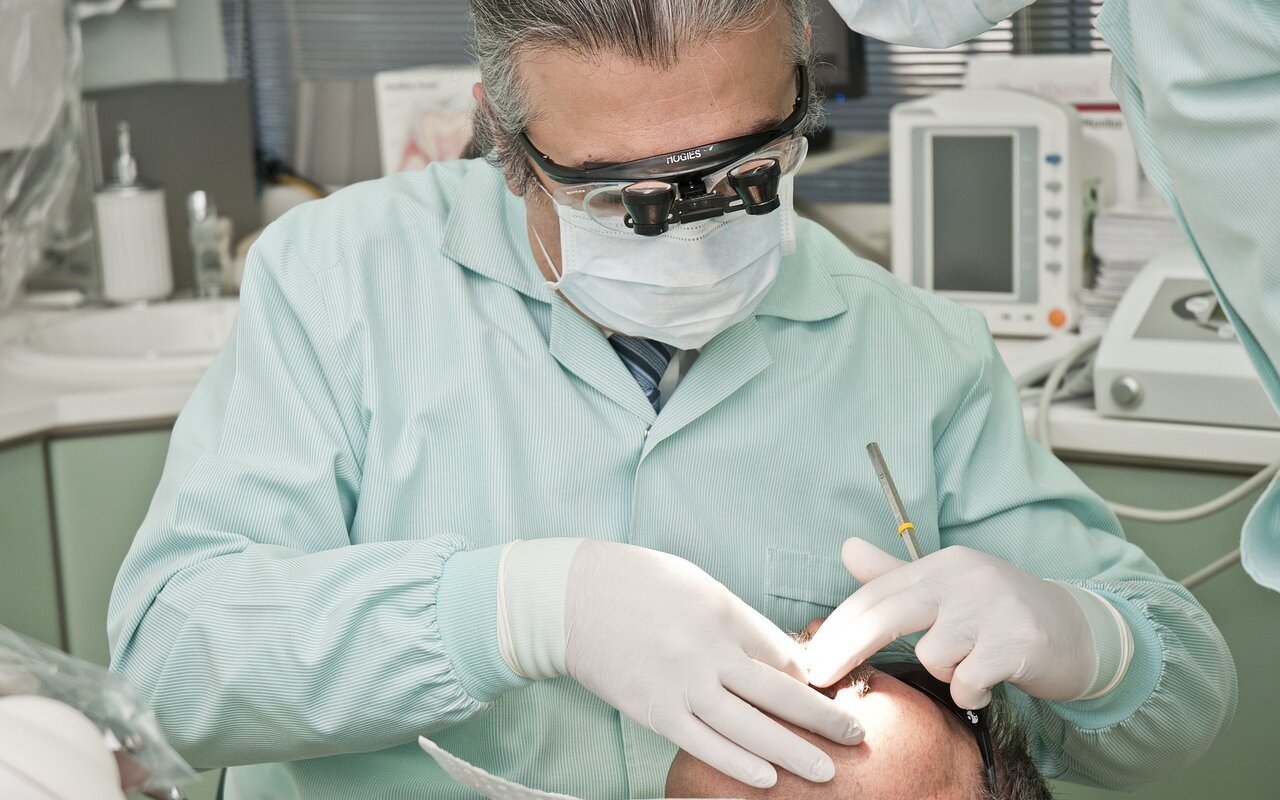 dentist, dental care, dentistry