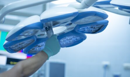 hand, lamp operating room, surgery