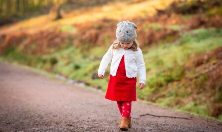 girl, toddler, cute