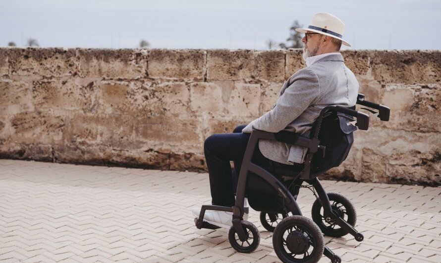 Handinaute : Laurent Lapierre et Aurizeo révolutionnent la mobilité en fauteuil roulant